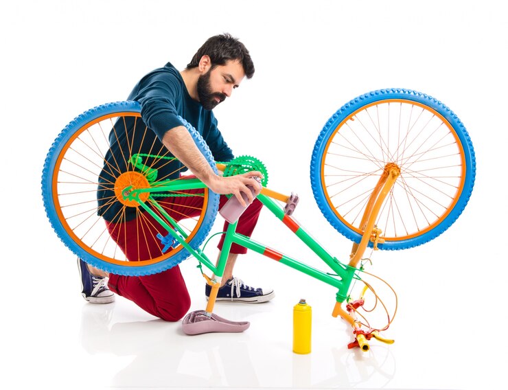 Secure the Gears and Brakes