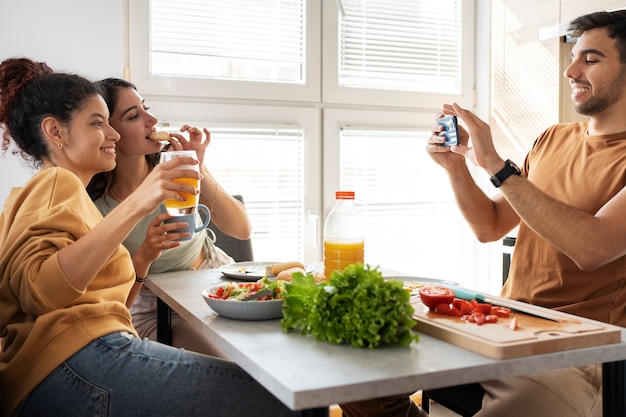 Enjoy those merry meals—in moderation | Health Beat