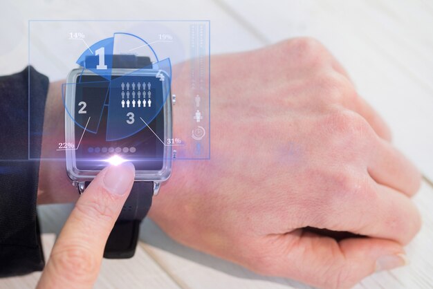 Exploring Contemporary Trends in Smart Door Handle Technology