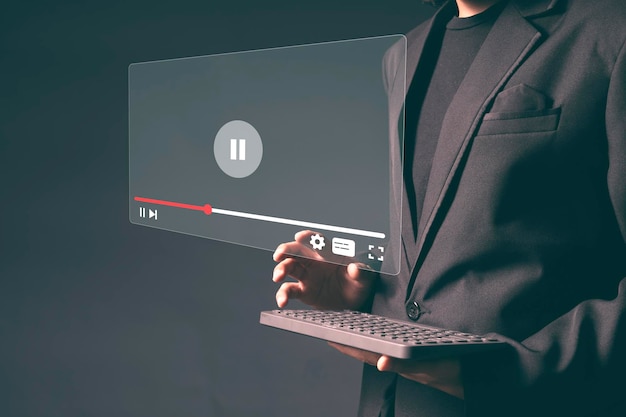 8. Use text to ensure the viewers and listening