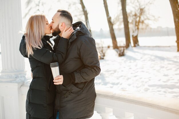 Uomo e donna