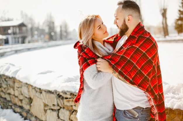 Uomo e donna