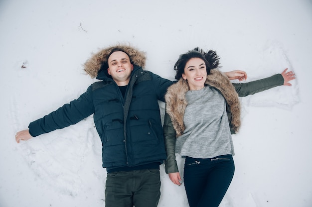 Uomo e donna