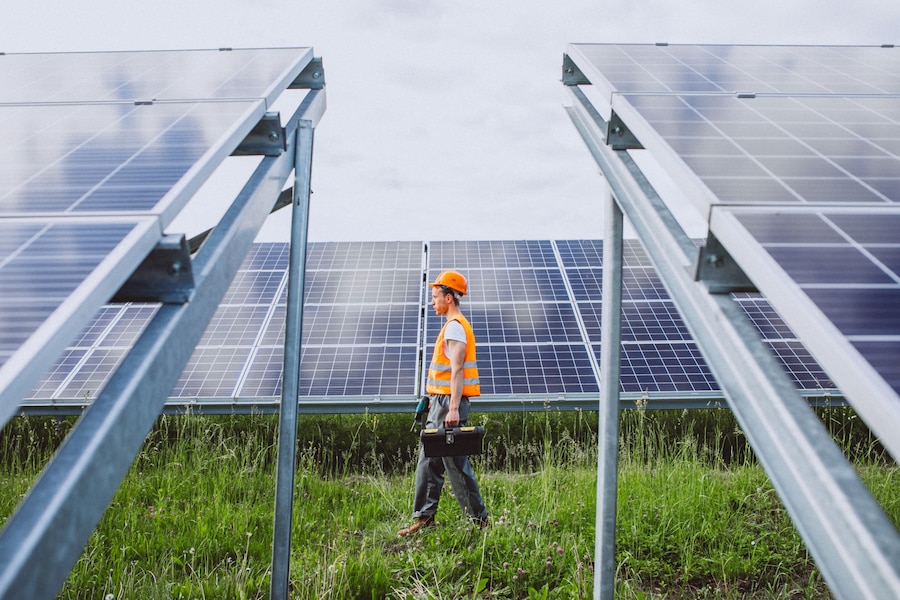 solar company in gainesville virginia