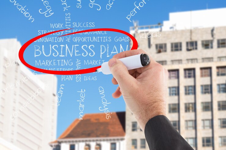 Navigating the Business Plan Odyssey