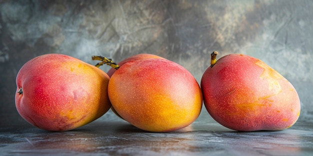 Free photo mango still life