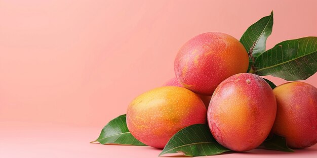 mango still life