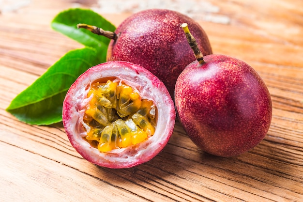 Passion Fruit Isolated | Free Vectors, Stock Photos & PSD