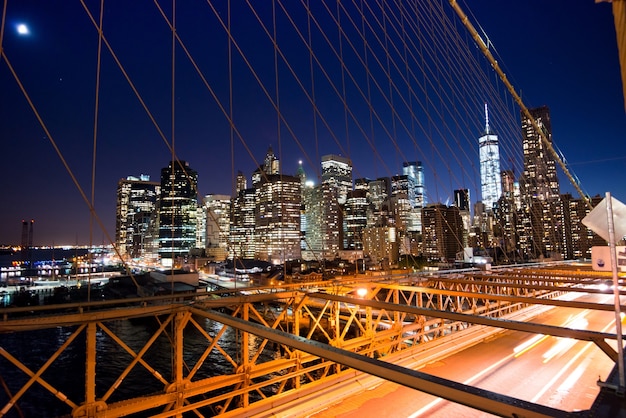 Manhattan bridge