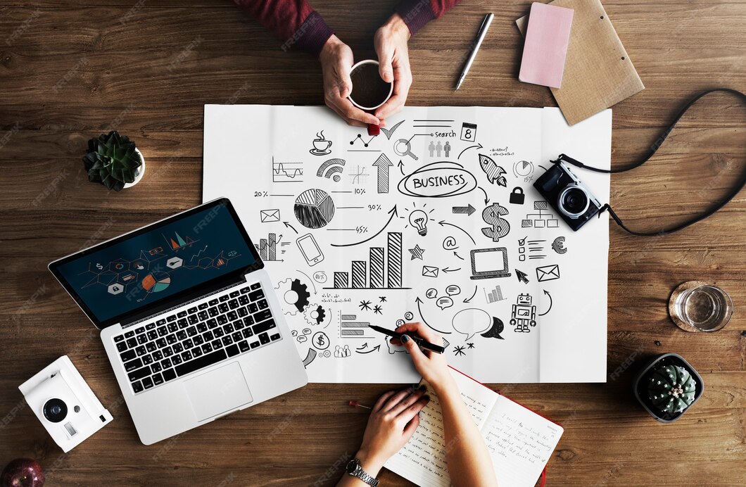 Digital marketing