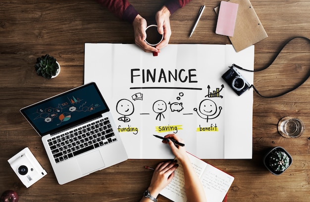 9. Manage Your Finances Meticulously: