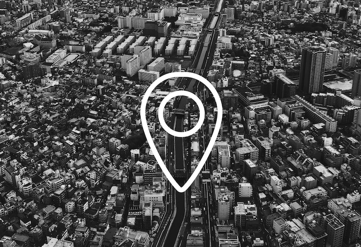 Free Photo map pin location direction position graphic