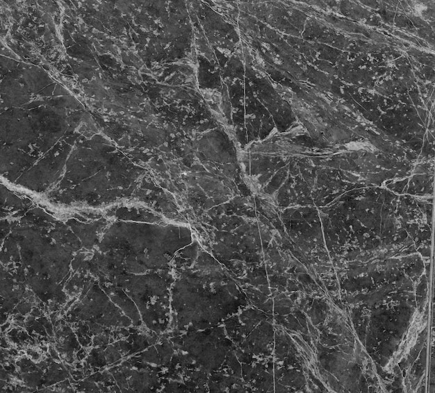 Marble dark gray wall