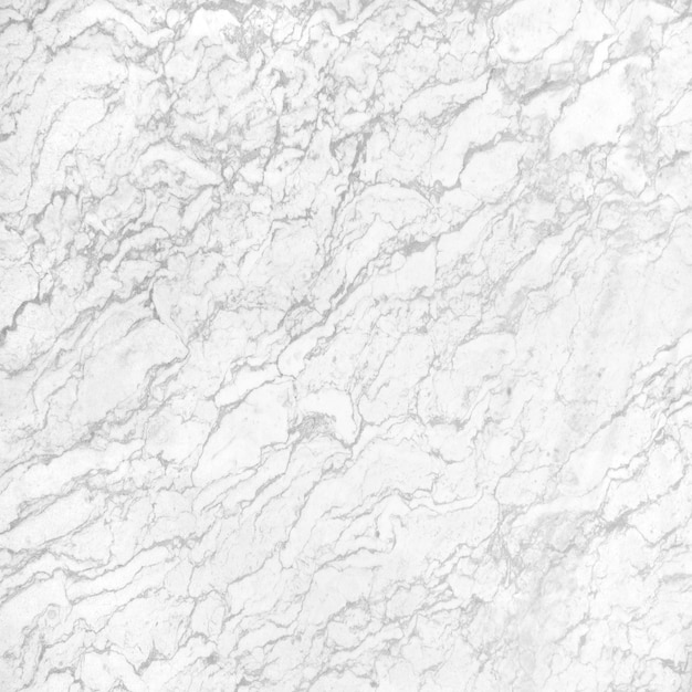 Marble white surface