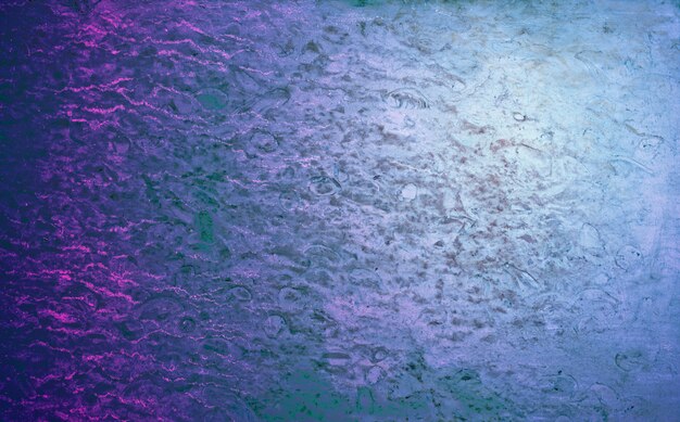 Marbled blue and purple abstract background