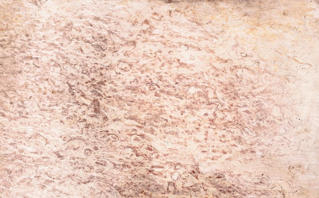 Marbled brown abstract background