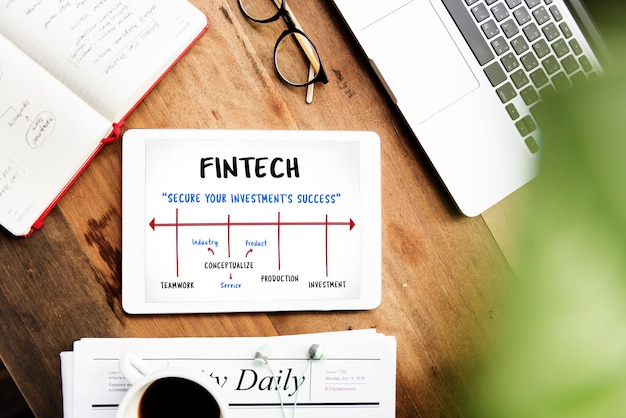 Marketing Startup Plan Fintech