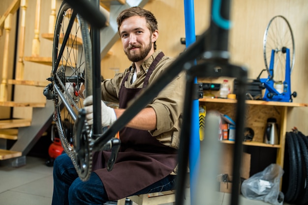 自転車の達人