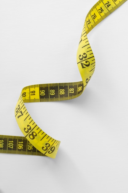 1,700+ Tape Measure Weight Loss Stock Illustrations, Royalty-Free