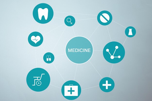 medical background