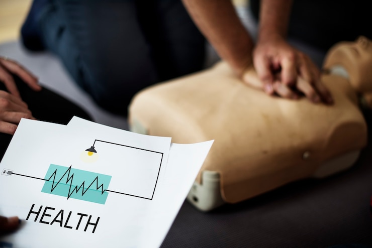 Free Photo medical health care first aid