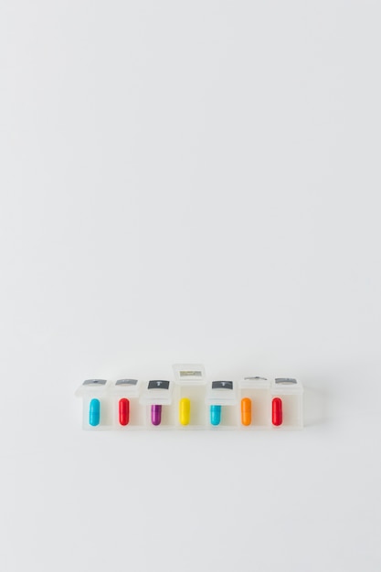 medical treatment with pills