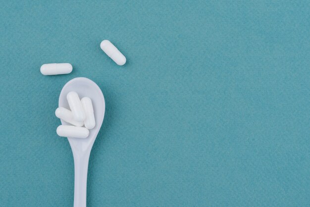 medical treatment with pills