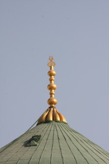 메디나 ksa에 있는 예언자 무하마드의 메디나 모스크