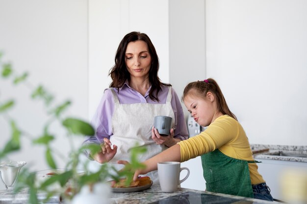 Allowing children to make decisions