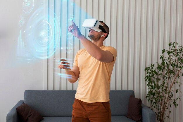Infinite Insights Galactic Gadgets