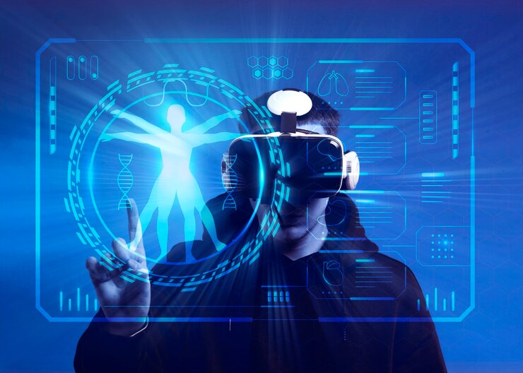 Revolutionize In Cyber Nexus