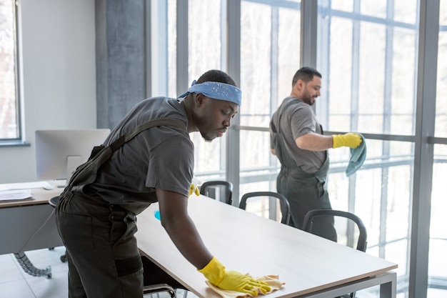 Office Cleaning Checklist: Keep Your Workspace Germ-Free