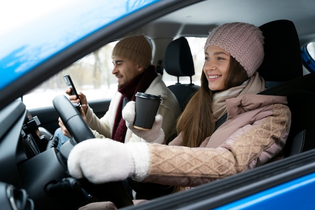7 способов научиться заводить авто зимой