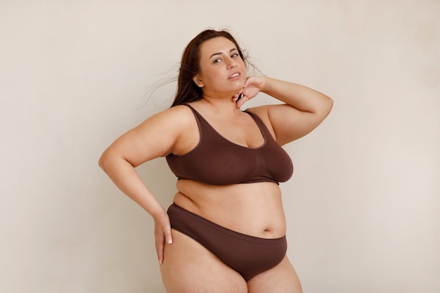 Chubby Lingerie