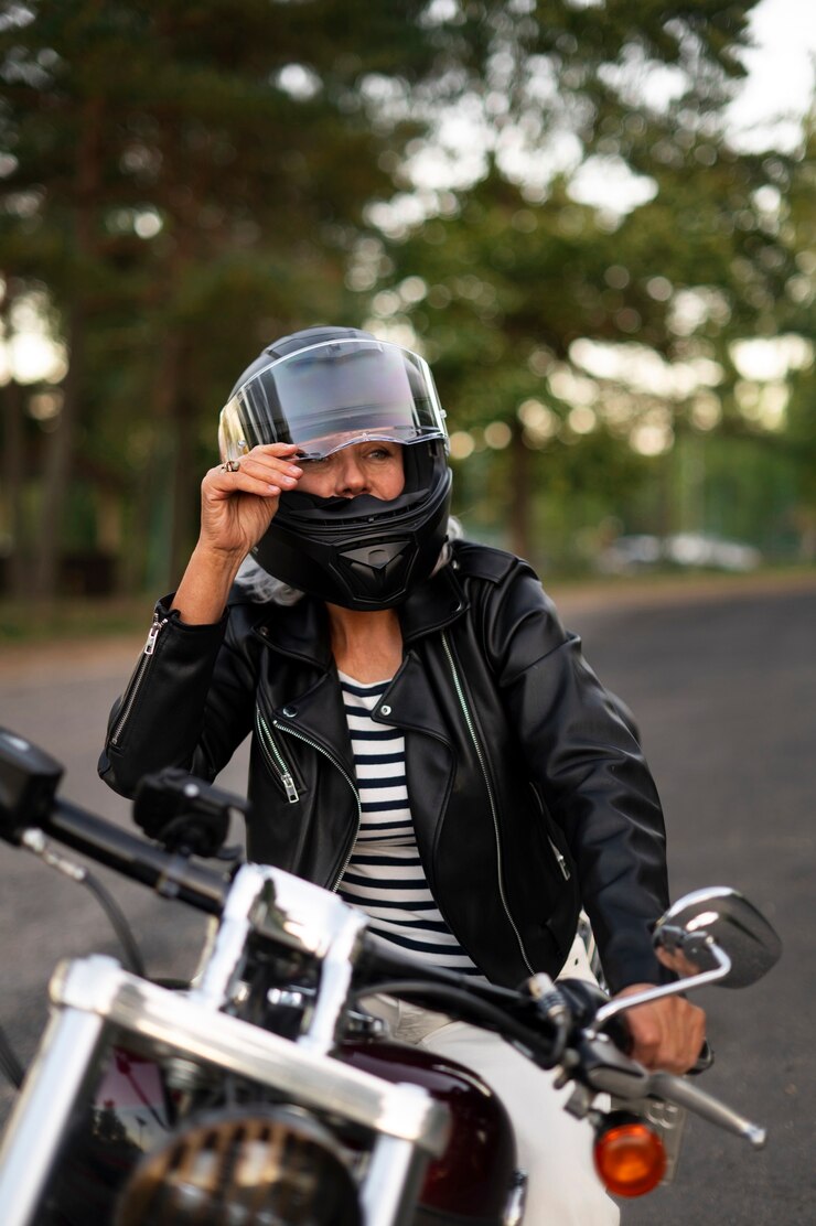 Defining the 0% Biker Concept