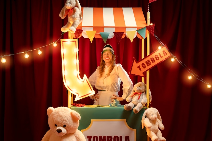 無料Photo ミディアムショットスマイリー女性がポーズ