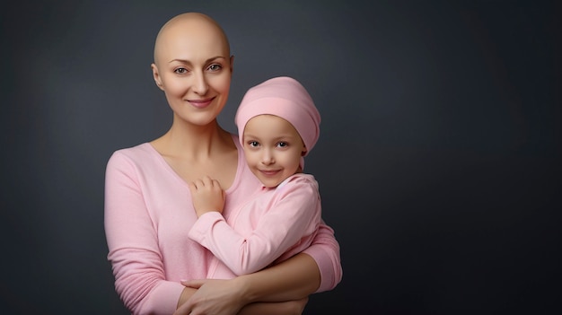 Medium shot woman holding kid