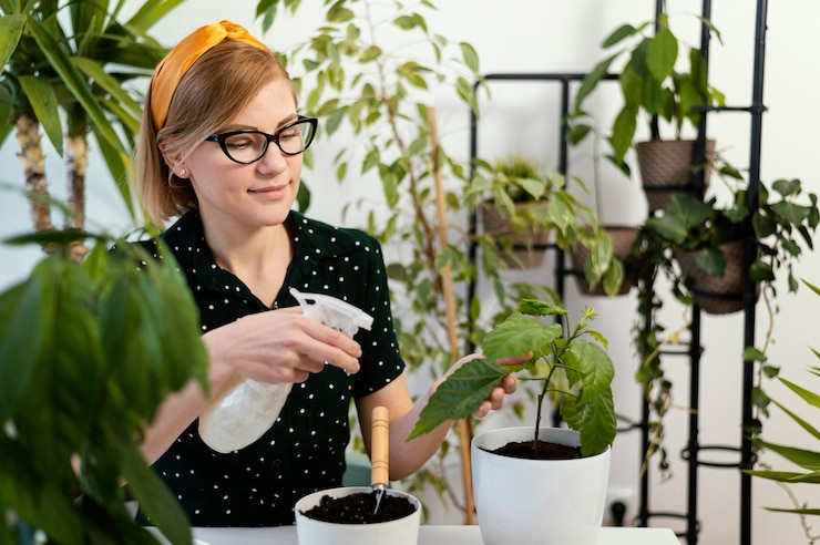 Indoor Gardening: Cultivating a Green Oasis Indoors