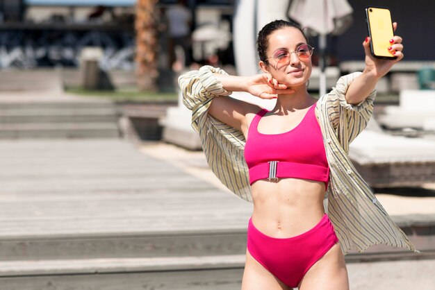 Glam Fitness Trends