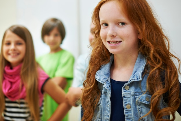 Incontra i miei migliori compagni di scuola