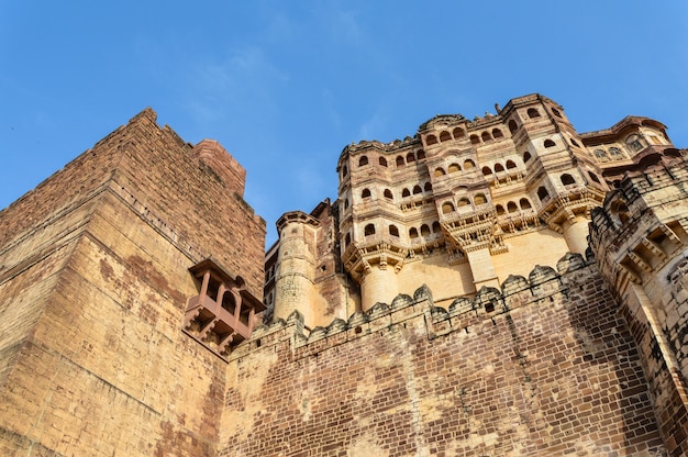 Mehrangarh Fort: Best Free Stock Photos of USAn Architecture