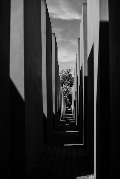 Memorial monument in Berlin