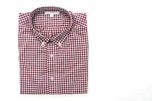 Foto gratuita camicia da uomo per abbigliamento