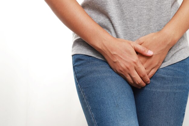 Menstrual pain, reproductive system, hidden spots