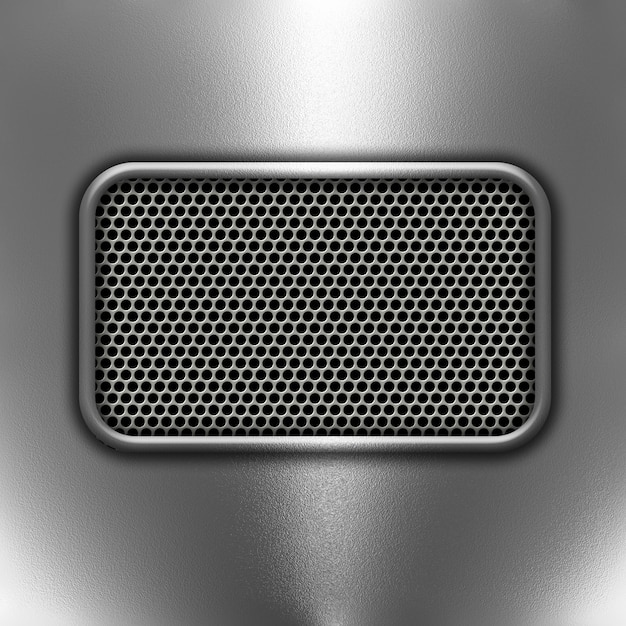 Metal background