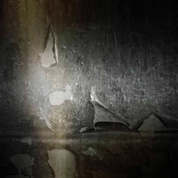 Metal texture, grunge effect