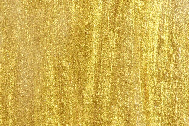 Metallic gold background