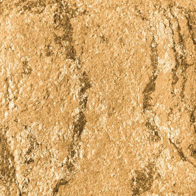 Metallic gold paper background