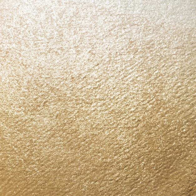 Metallic gold paper background