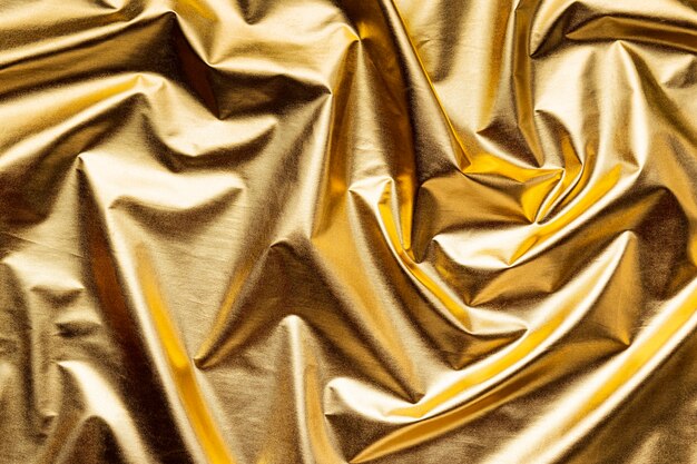 metallic holographic background